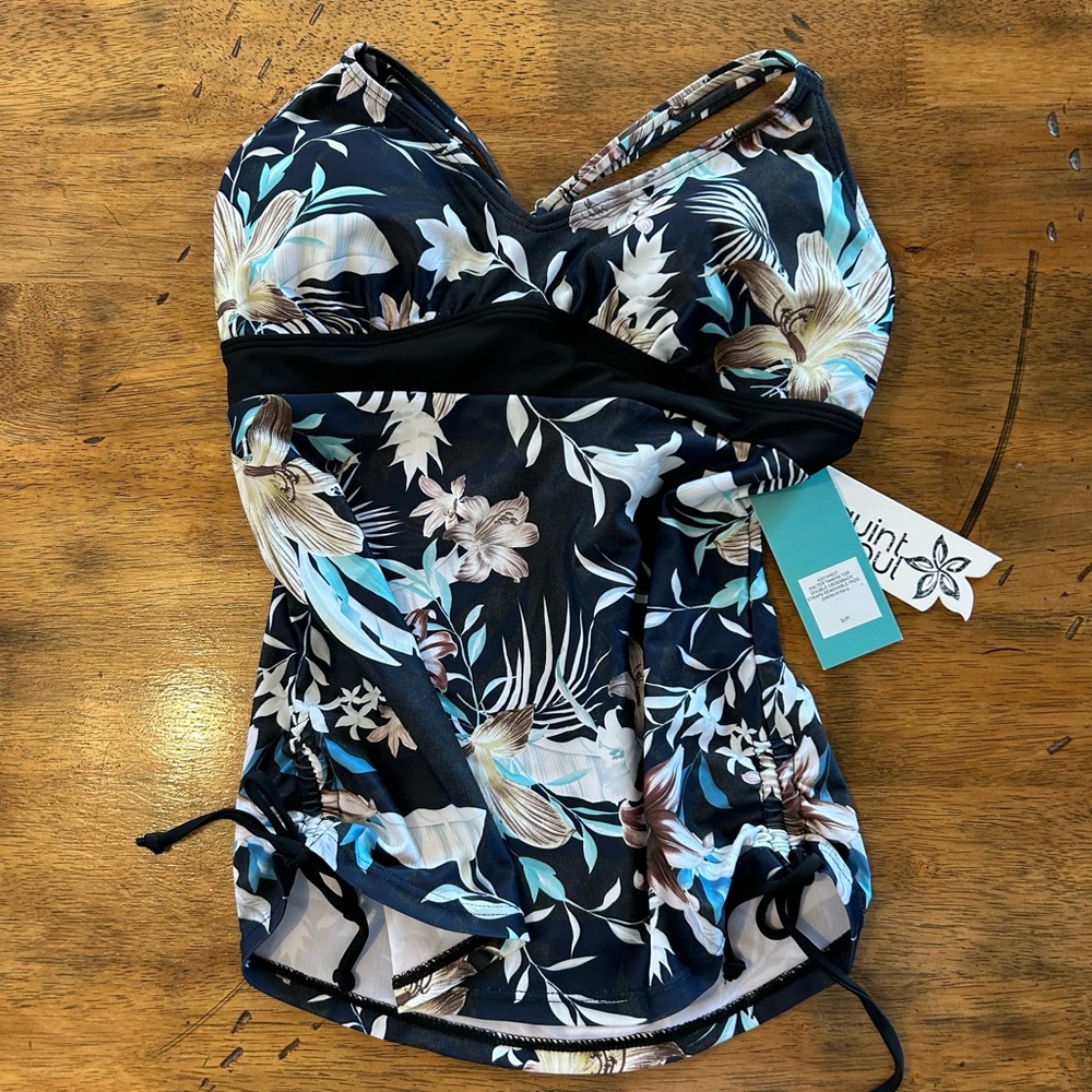 Quintsol Tankini Top